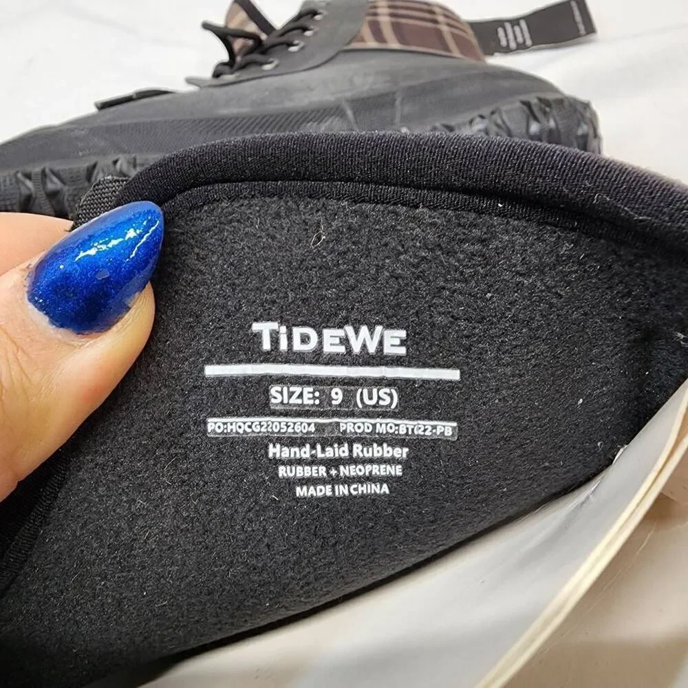 Tidewe women neoprene
